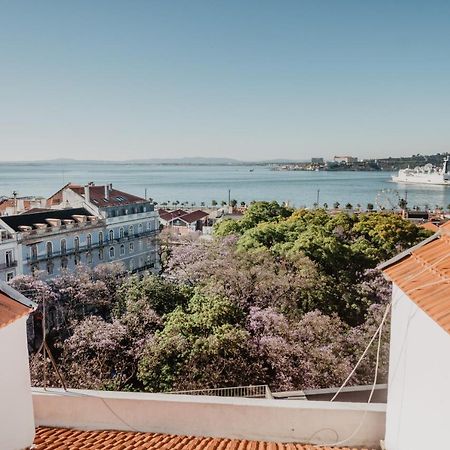 Cozy Apartment River View Lisbon Exterior photo