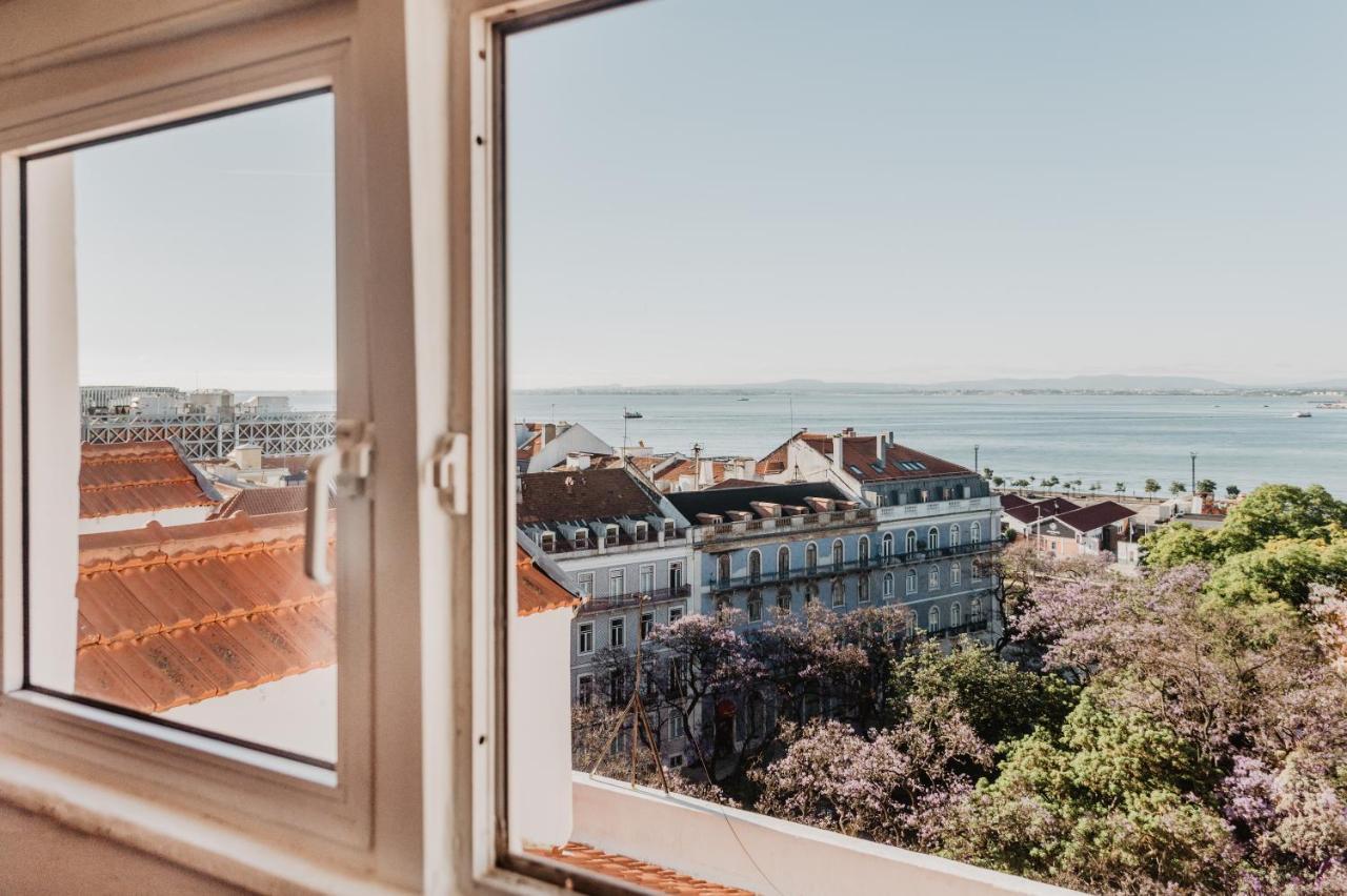Cozy Apartment River View Lisbon Exterior photo