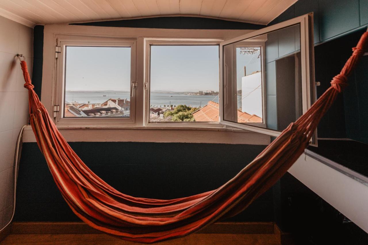 Cozy Apartment River View Lisbon Exterior photo