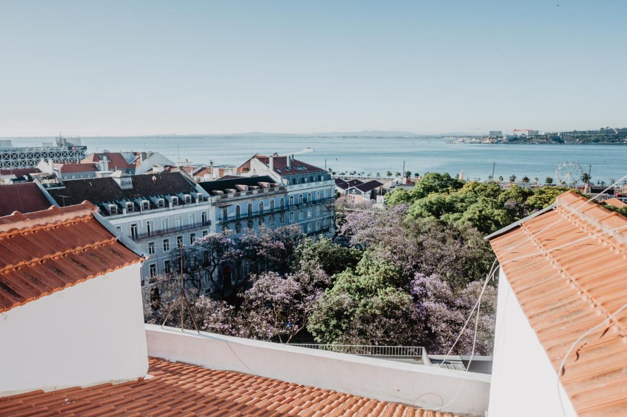 Cozy Apartment River View Lisbon Exterior photo